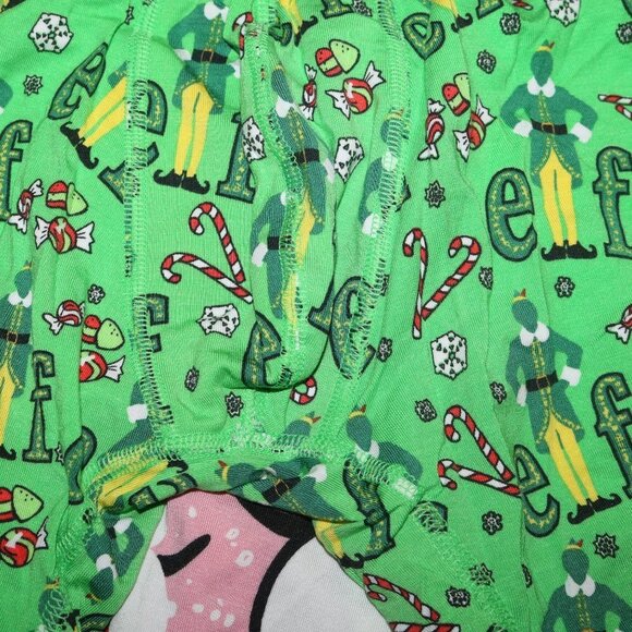 - MeUndies men's boxer briefs size medium peppermint, penguins and Elf - NWOT - Picture 3 of 8